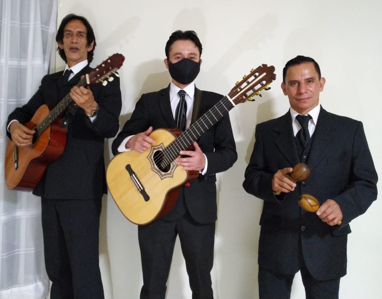 Trios de Serenatas en Bogotá
